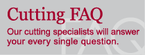 Cutting FAQ