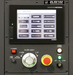 Automatic alignment and operation panel