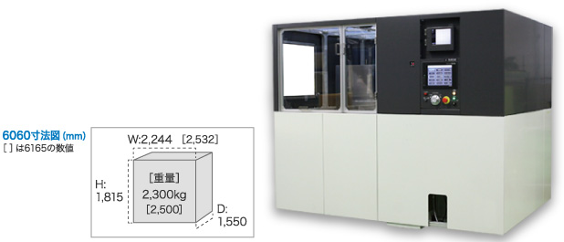 DLS6160 / 6165